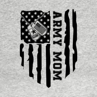 Proud Army Mom T-Shirt